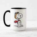 Search for snoopy mugs Red baron