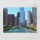 Search for chicago christmas cards Skyscrapers