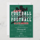 Search for football invitations Championship