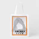 Search for national parks reusable bags Wanderlust