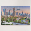Search for atlanta puzzles Georgia