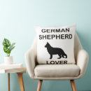 Search for german shepherd pillows Pets