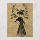Search for vintage paris postcards Antique