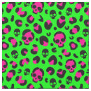 Search for green animal print fabric Leopard
