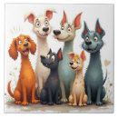 Search for dog tiles Cute