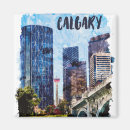 Search for calgary magnets Souvenir