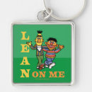 Search for bert and ernie sesame street keychains Toddler