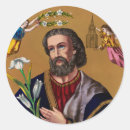 Search for holy family stickers Saint
