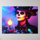 Search for day of the dead woman art Ai generated