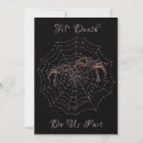 Search for til death do us party invitations Dark