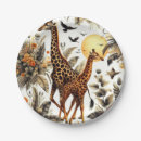Search for safari plates Floral