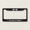 Search for fitness license plates Gym