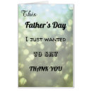 Search for thank you fathers day cards Stepfather