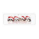 Search for shih tzu return address labels Cute