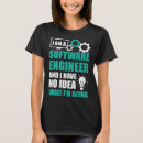 Search for software engineer tshirts Humor