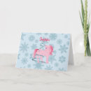 Search for unicorn christmas cards Snowflakes