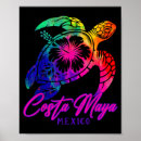 Search for tie dye posters Beach