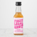 Search for legal first legal shot