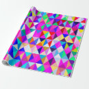 Search for geometric wrapping paper Yellow