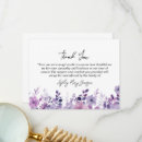 Search for bereavement thank you cards Floral