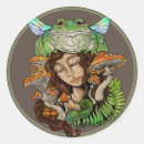 Search for frog stickers Cottagecore