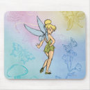 Search for tinkerbell mousepads Adventure