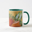 Search for vintage vegetable mugs Gardening
