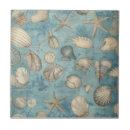 Search for beach house tiles Seashells