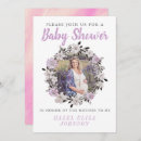 Search for maternity invitations Minimalist