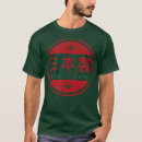 Search for japanese characters tshirts Sushi