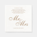 Search for thank you napkins Elegant