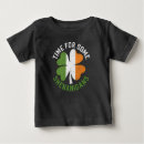 Search for irish baby clothes Patricks