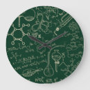 Search for chemistry clocks Education