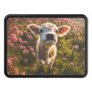 Search for cow trailer hitch covers Bull