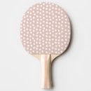 Search for pink ping pong paddles Contemporary