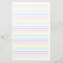 Search for with lines stationery paper Stationary