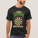 Search for dart tshirts Design
