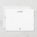 Search for gratitude note cards Typography