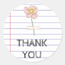 Search for first day of school stickers Thank you