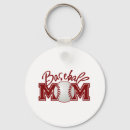Search for baseball mom keychains Team