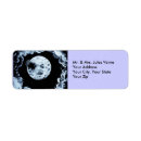 Search for science return address labels Moon