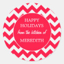 Search for cooking stickers Red