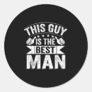 Search for best man wedding stickers Mens