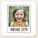 Search for vintage coasters Birthday