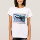 Search for orca tshirts Watercolor