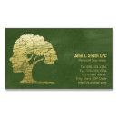 Search for counseling business cards Psychology