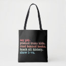 Search for book tote bags Pride