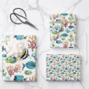 Search for fish wrapping paper Kids