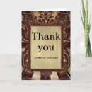 Search for carnival thank you cards Red