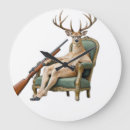 Search for gun clocks Deer